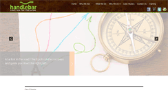 Desktop Screenshot of handlebarpublishing.com